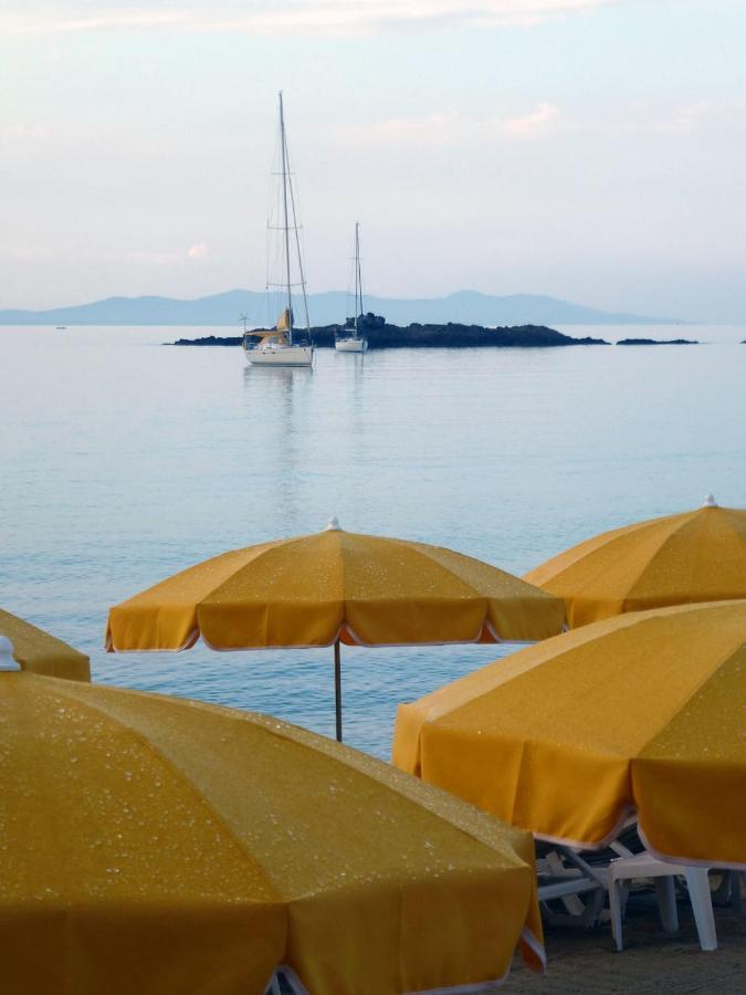 A1 La Plage D'Or Le Lavandou Eksteriør billede