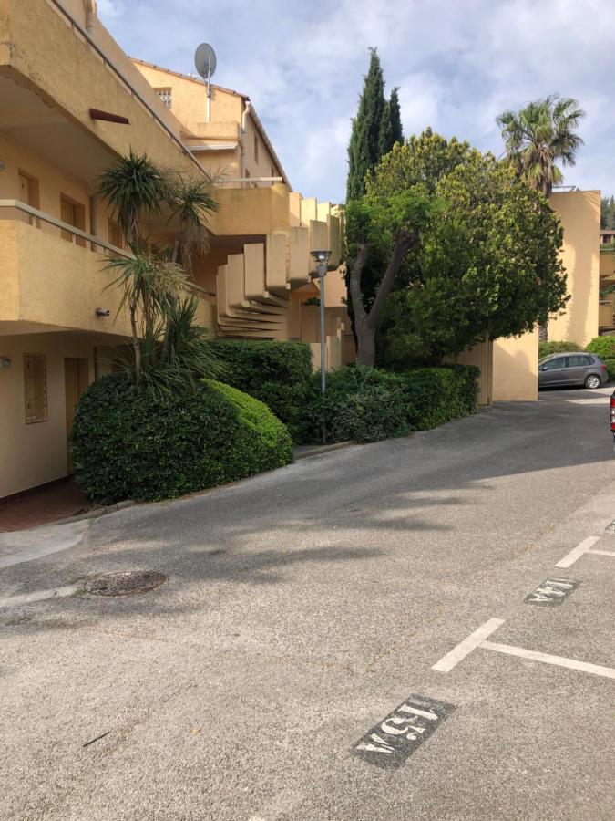 A1 La Plage D'Or Le Lavandou Eksteriør billede